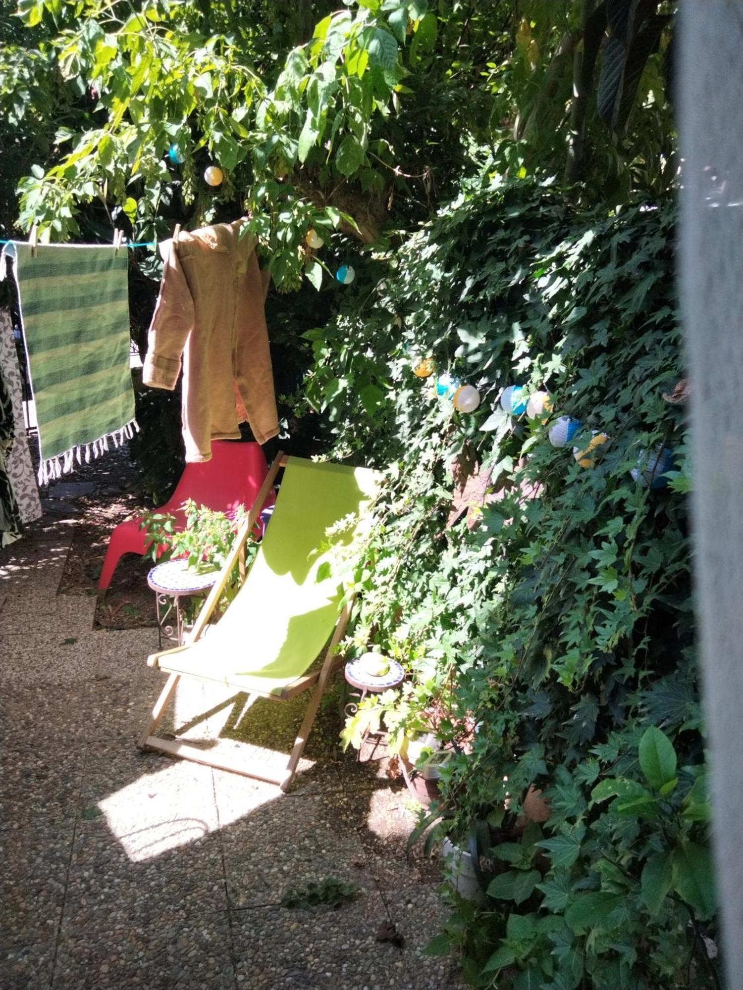 Joli Studio Avec Jardinet Avignone Esterno foto